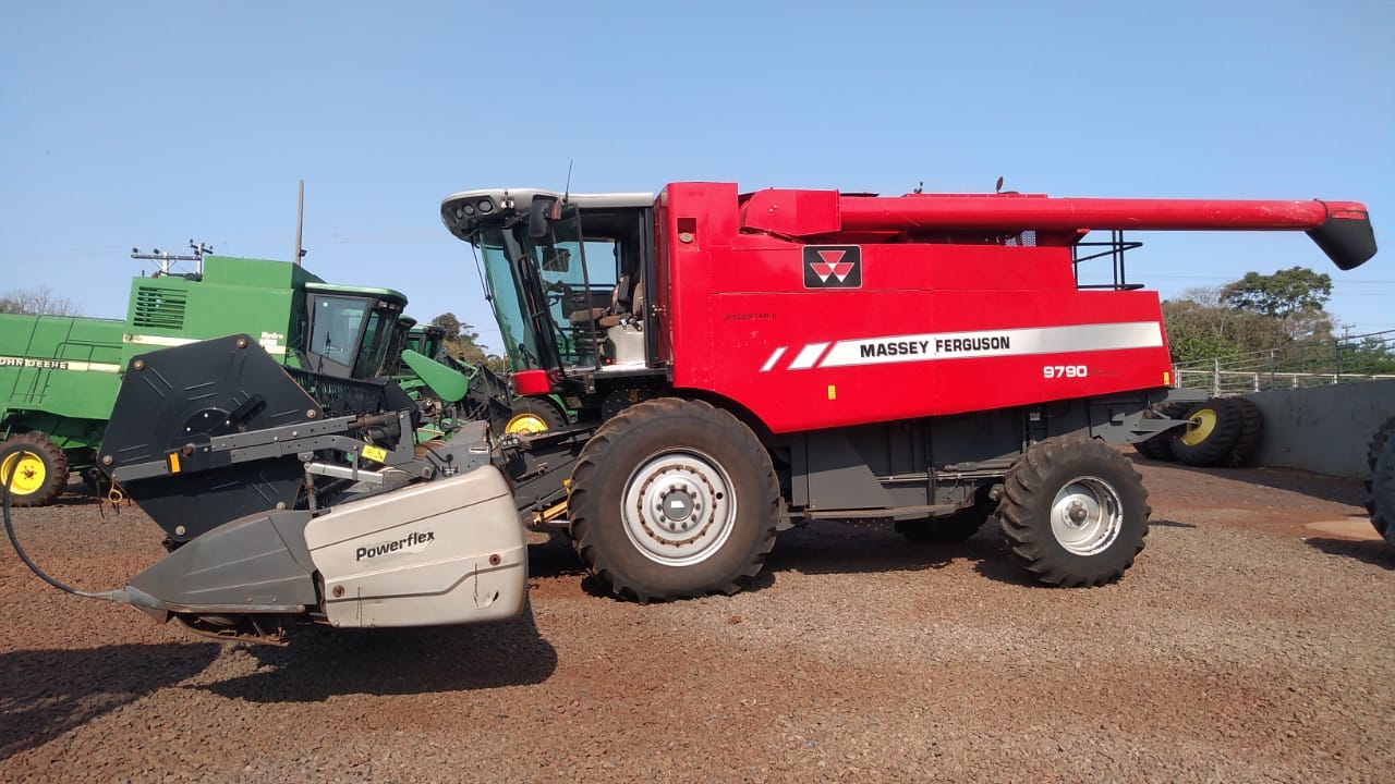 Featured image of post Colheitadeira Massey Ferguson 9790 Low rate financing on new compact and utility equipment